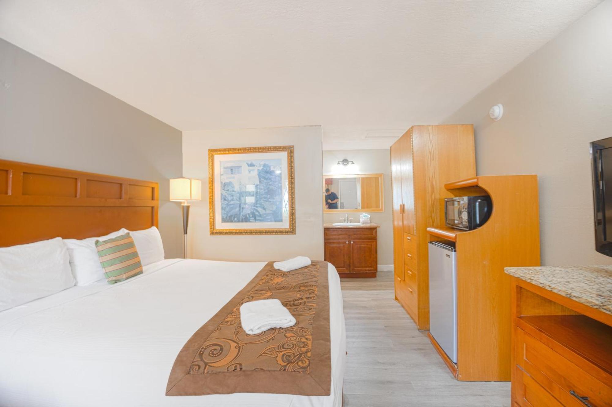 Liberty Garden Inn By Oyo Kissimmee Near Disney World Celebration Exterior photo